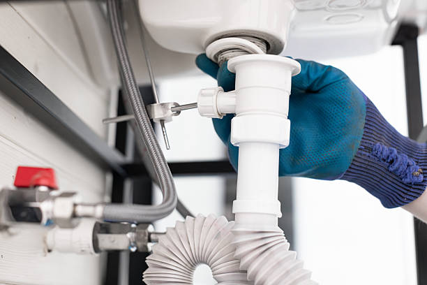 Reliable Leak Detection contractor in Mount Olive, NC by Masters Plumbing Service